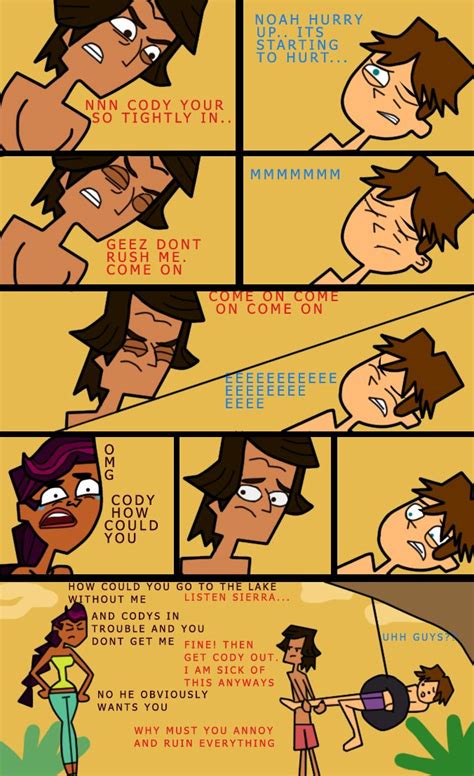 total drama porn|Total Drama Island